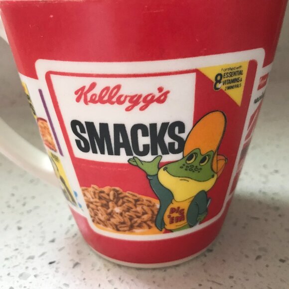 Vintage Kellogg's Sugar Smacks Mug - Picture 5 of 7